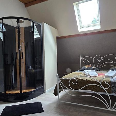 Villa Les Jardins De Raiatea Sarlat-la-Canéda Eksteriør bilde