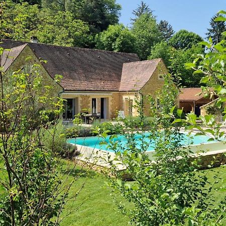 Villa Les Jardins De Raiatea Sarlat-la-Canéda Eksteriør bilde