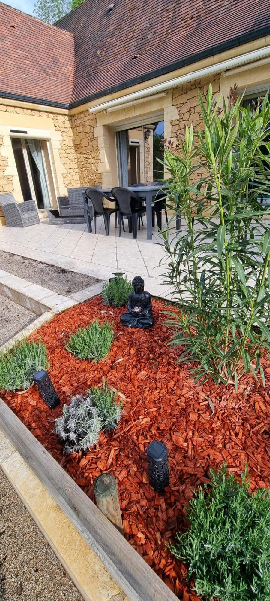 Villa Les Jardins De Raiatea Sarlat-la-Canéda Eksteriør bilde