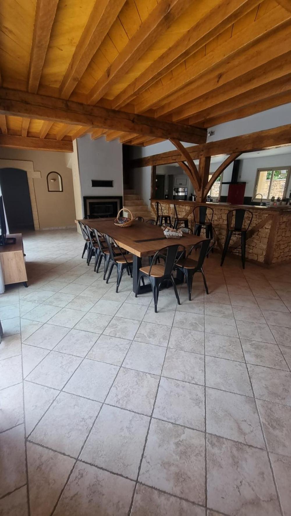Villa Les Jardins De Raiatea Sarlat-la-Canéda Eksteriør bilde