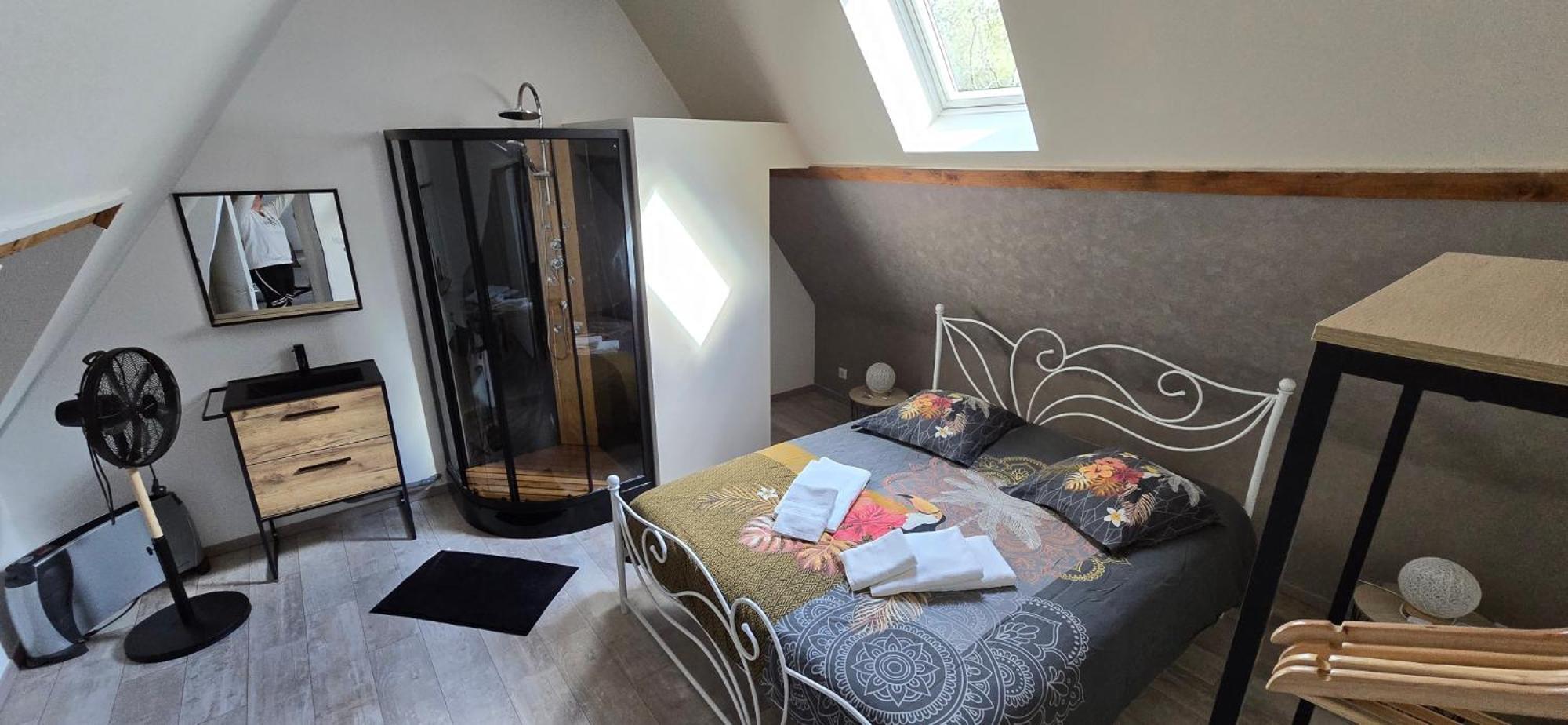 Villa Les Jardins De Raiatea Sarlat-la-Canéda Eksteriør bilde